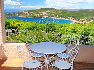 La Galine, Golfe de Saint Tropez