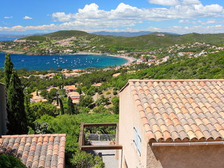 La Galine, Golfe de Saint Tropez