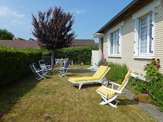 La Garenne, Deauville