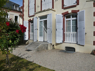 Le Chalet Des Fleurs, Deauville