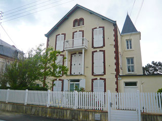 Le Chalet Des Fleurs, Deauville