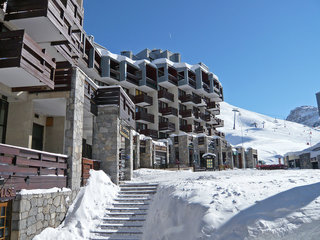Le Curling A No.5, French Alps