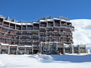 Le Curling A No.5, French Alps