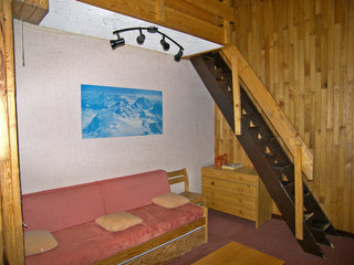 Le Curling A No.5, French Alps