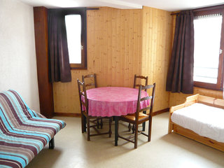 Le Curling B No.11, French Alps