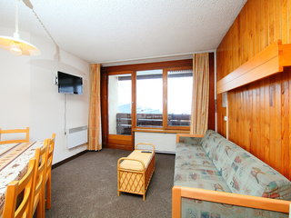 Le Curling B No.7, French Alps