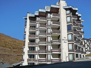 Le Grand Pré No.2, French Alps