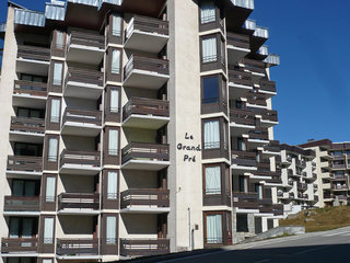 Le Grand Pré No.2, French Alps