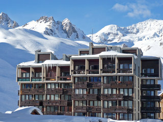 Le Grand Tichot A Et B No.5, French Alps