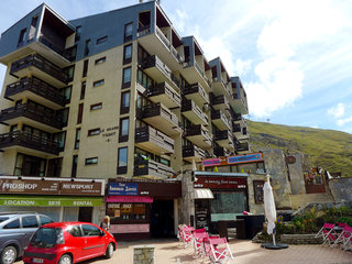 Le Grand Tichot A Et B No.5, French Alps