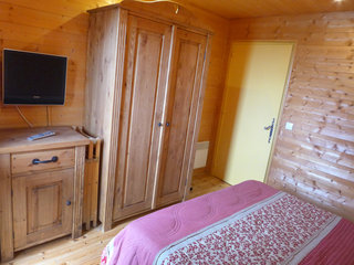 Le Grand Tichot A Et B No.5, French Alps