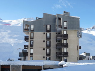 Le Grand Tichot A Et B No.5, French Alps