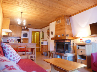 Le Grand Tichot A Et B No.5, French Alps