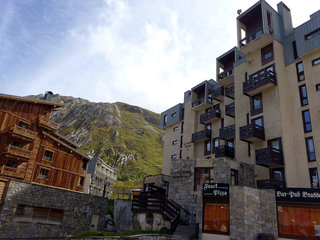 Le Grand Tichot A Et B No.5, French Alps