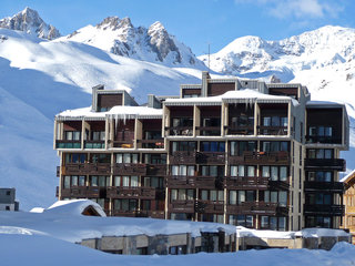 Le Grand Tichot A Et B No.5, French Alps