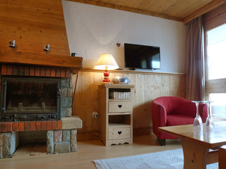 Le Grand Tichot A Et B No.5, French Alps