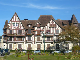 Le Normandie Home No.2, Deauville