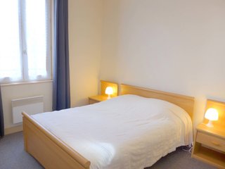 Le Petit Robinson No.2, St Malo