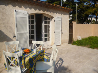 Le Pilon, Golfe de Saint Tropez