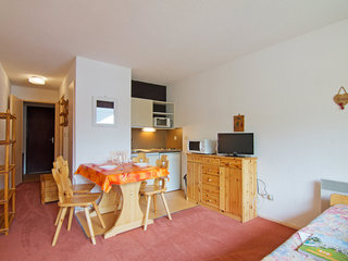 Les Asters No.6, French Alps