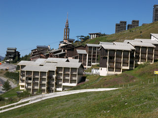 Les Asters No.6, French Alps