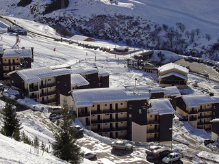 Les Asters No.6, French Alps