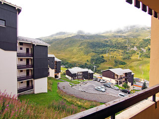Les Asters No.6, French Alps