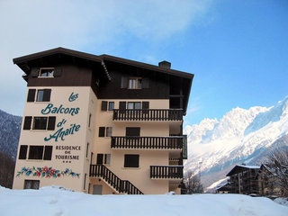 Maeva Particuliers Les Balcons D'Anaite, French Alps