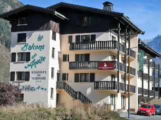 Maeva Particuliers Les Balcons D'Anaite, French Alps