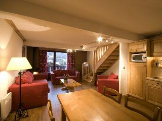 Maeva Particuliers Les Balcons D'Anaite, French Alps