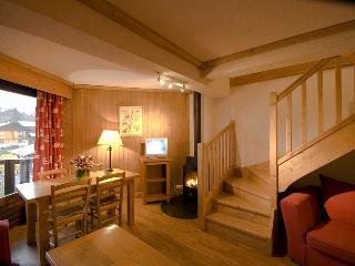Maeva Particuliers Les Balcons D'Anaite, French Alps