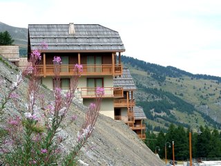 Les Chalets Des Rennes, French Alps