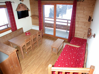 Les Chalets Des Rennes, French Alps