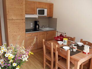 Les Chalets Des Rennes, French Alps