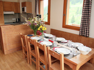 Les Chalets Des Rennes No.3, French Alps
