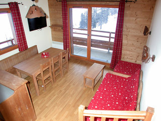 Les Chalets Des Rennes No.3, French Alps