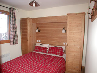 Les Chalets Des Rennes No.3, French Alps