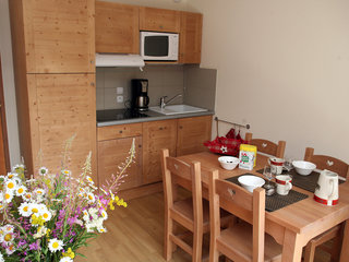Les Chalets Des Rennes No.3, French Alps