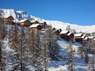 Les Chalets Des Rennes No.3, French Alps