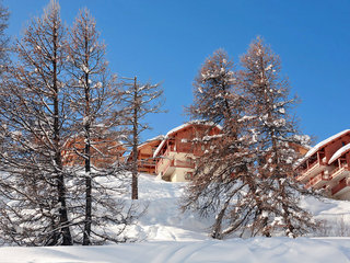 Les Chalets Des Rennes No.3, French Alps