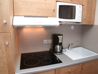 Les Chalets Des Rennes No.3, French Alps