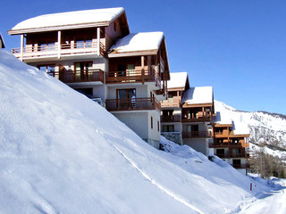 Les Chalets Des Rennes No.3, French Alps