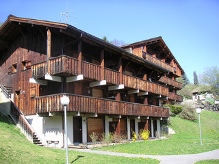 Les Grets No.2, French Alps