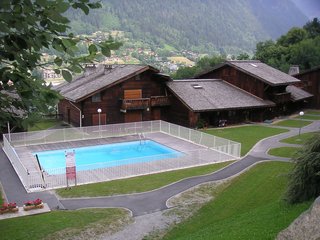 Les Grets No.2, French Alps