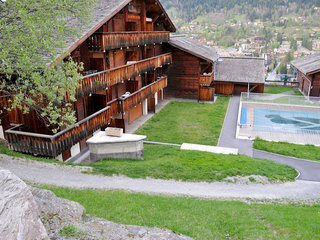 Les Grets No.2, French Alps