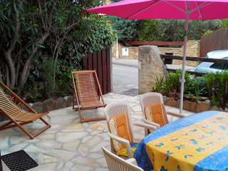 Les Jardins de Sinople, Marseille