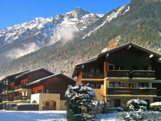 Les Jardins Du Mont-Blanc, French Alps