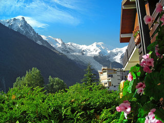 Les Jardins Du Mont-Blanc, French Alps