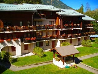 Les Jardins Du Mont-Blanc, French Alps