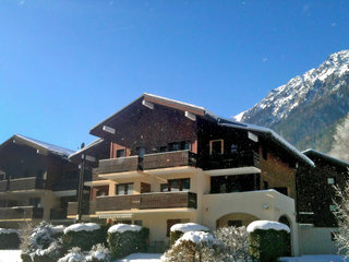 Les Jardins Du Mont-Blanc, French Alps